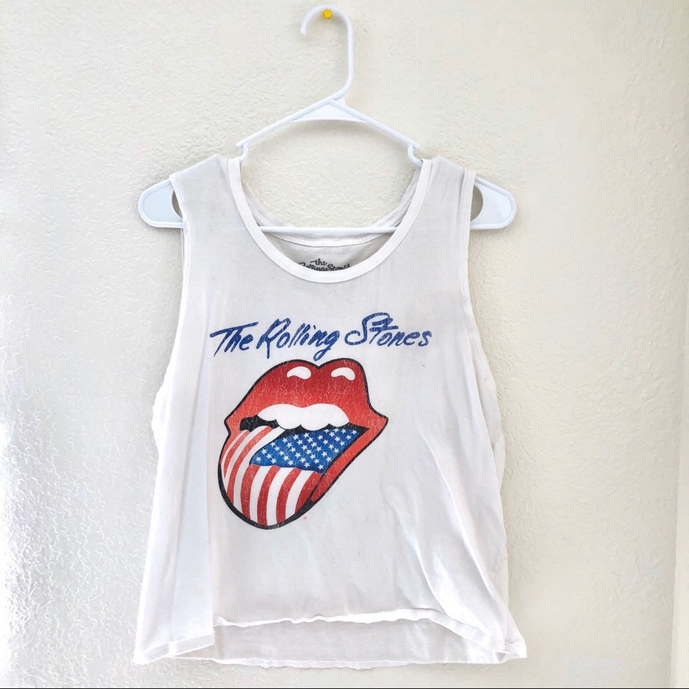 Rolling Stones Tank top